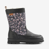 Wheat Footwear Vinterstøvle Koa Tex Winter Footwear 9670 dark charcoal flowers