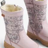Wheat Footwear Vinterstøvle Koa Tex Winter Footwear 9671 dry rose flowers