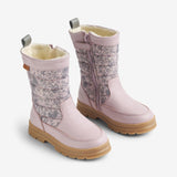 Wheat Footwear Vinterstøvle Koa Tex Winter Footwear 9671 dry rose flowers