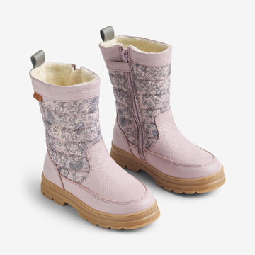 Wheat Footwear Vinterstøvle Koa Tex Winter Footwear 9671 dry rose flowers