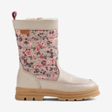 Wheat Footwear Vinterstøvle Koa Tex Winter Footwear 9680 grey moon flowers