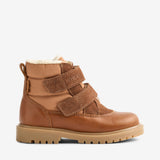 Wheat Footwear Vinterstøvle Koon Tex Winter Footwear 9002 cognac