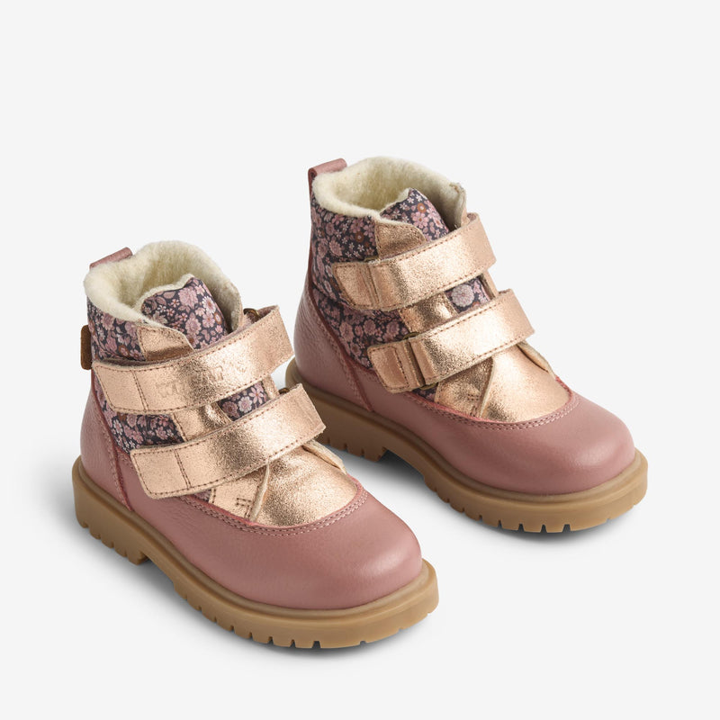 Wheat Footwear Vinterstøvle Koon Tex Winter Footwear 2026 rose