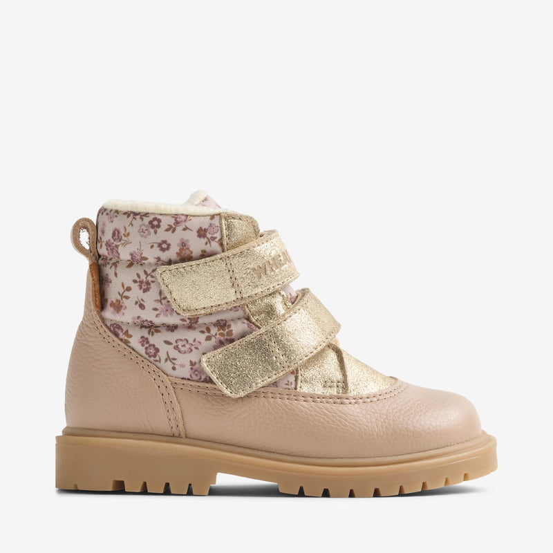 Wheat Footwear Vinterstøvle Koon Tex Winter Footwear 2031 rose dawn