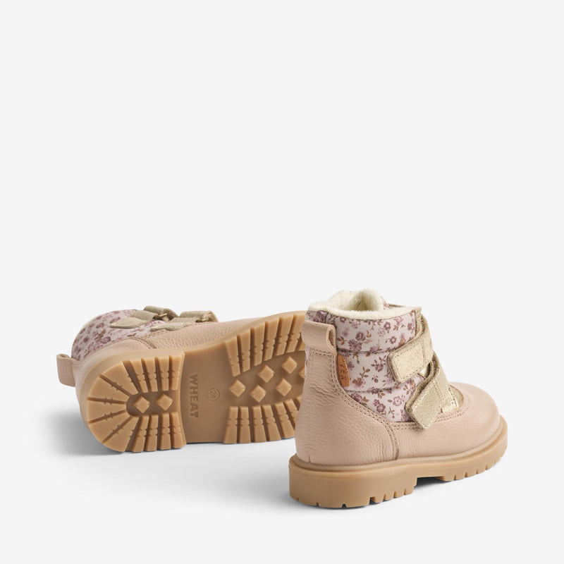 Wheat Footwear Vinterstøvle Koon Tex Winter Footwear 2031 rose dawn