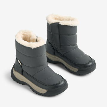 Wheat Footwear Vinterstøvle Liza Tex Winter Footwear 0021 black