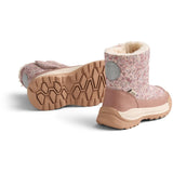 Wheat Footwear Vinterstøvle Liza Tex Winter Footwear 2036 rose dust flowers