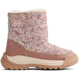 Wheat Footwear Vinterstøvle Liza Tex Winter Footwear 2036 rose dust flowers