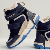 Wheat Footwear Vinterstøvle Lucka Tex Winter Footwear 1043 blue