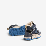 Wheat Footwear Vinterstøvle Lucka Tex Winter Footwear 1043 blue