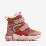 Wheat Footwear Vinterstøvle Lucka Tex Winter Footwear 2487 rose powder