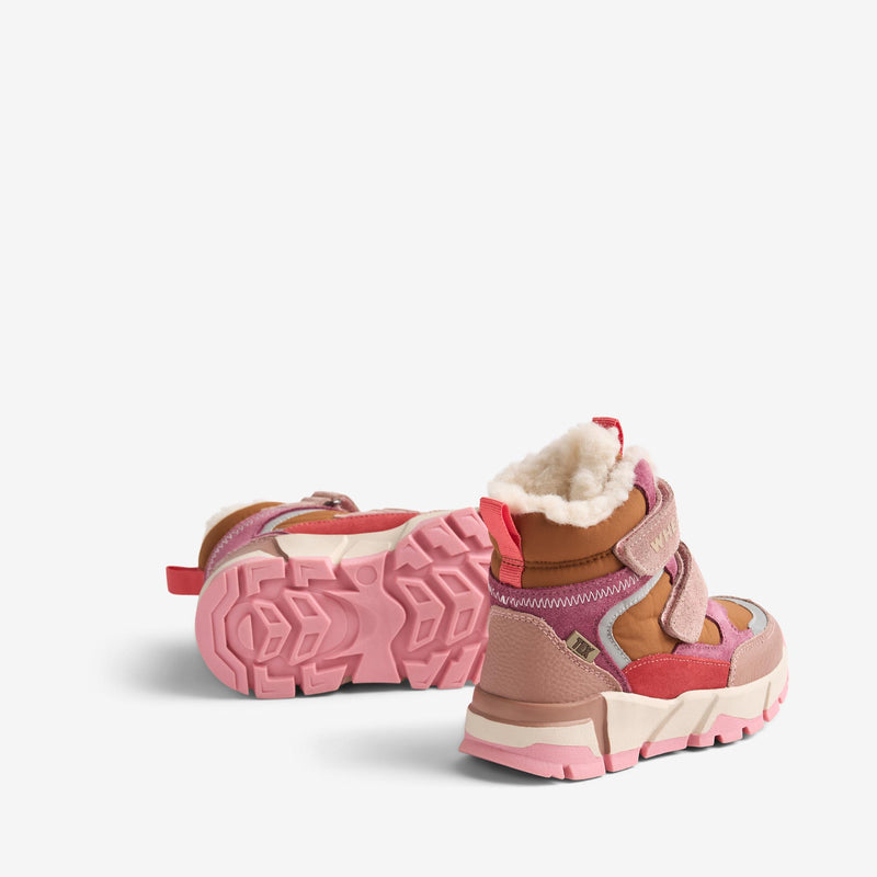 Wheat Footwear Vinterstøvle Lucka Tex Winter Footwear 2487 rose powder