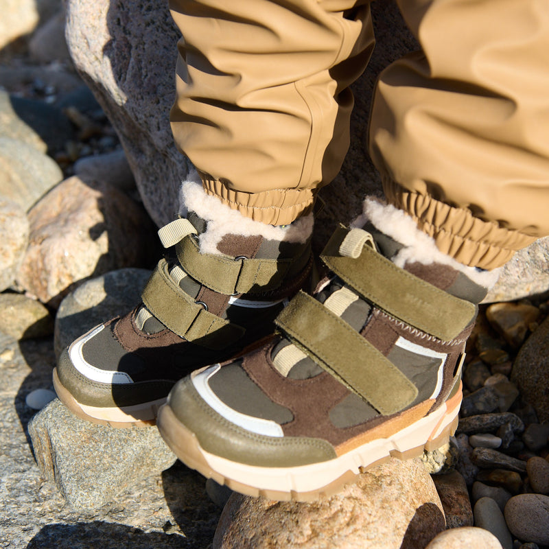 Wheat Footwear Vinterstøvle Lucka Tex Winter Footwear 3531 dry pine