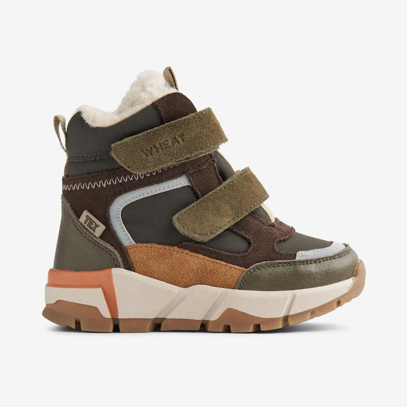 Wheat Footwear Vinterstøvle Lucka Tex Winter Footwear 3531 dry pine