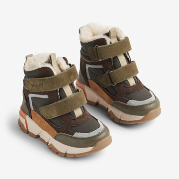 Wheat Footwear Vinterstøvle Lucka Tex Winter Footwear 3531 dry pine