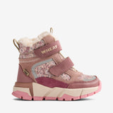 Wheat Footwear Vinterstøvle Lucka Tex Winter Footwear 2036 rose dust flowers
