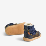 Wheat Footwear Vinterstøvle Milan Tex Prewalkers 1432 navy
