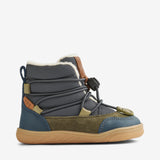Wheat Footwear Vinterstøvle Milan Tex Winter Footwear 0419 dark shadow