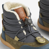 Wheat Footwear Vinterstøvle Milan Tex Winter Footwear 0419 dark shadow