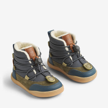 Wheat Footwear Vinterstøvle Milan Tex Winter Footwear 0419 dark shadow