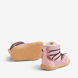 Wheat Footwear Vinterstøvle Milan Tex Winter Footwear 1571 soft lavender