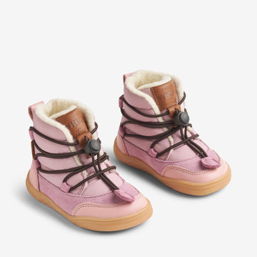 Wheat Footwear Vinterstøvle Milan Tex Winter Footwear 1571 soft lavender