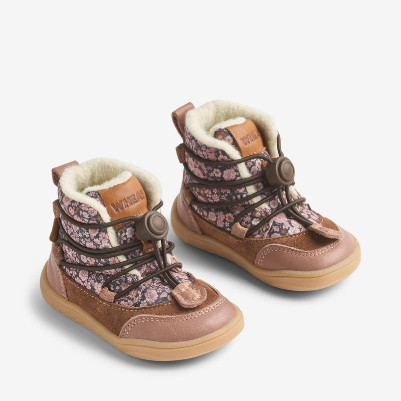 Wheat Footwear Vinterstøvle Milan tex Prewalkers 2026 rose