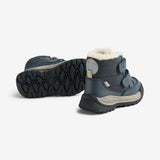 Wheat Footwear Vinterstøvle Millas Tex Winter Footwear 1432 navy