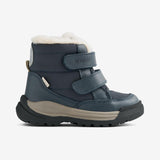 Wheat Footwear Vinterstøvle Millas Tex Winter Footwear 1432 navy