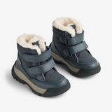 Wheat Footwear Vinterstøvle Millas Tex Winter Footwear 1432 navy
