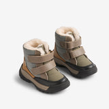 Wheat Footwear Vinterstøvle Millas Tex Winter Footwear 9543 thunder sky