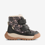 Wheat Footwear Vinterstøvle Millas Tex Winter Footwear 0021 black