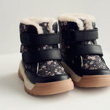 Wheat Footwear Vinterstøvle Millas Tex Winter Footwear 0021 black