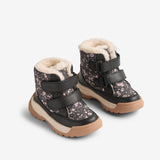 Wheat Footwear Vinterstøvle Millas Tex Winter Footwear 0021 black