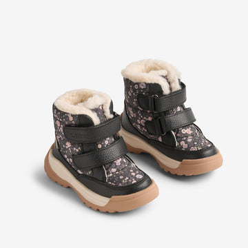 Wheat Footwear Vinterstøvle Millas Tex Winter Footwear 0021 black