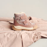 Wheat Footwear Vinterstøvle Millas Tex Winter Footwear 2036 rose dust flowers
