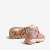 Wheat Footwear Vinterstøvle Millas Tex Winter Footwear 2036 rose dust flowers