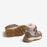 Wheat Footwear Vinterstøvle Millas Tex Winter Footwear 5090 golden flowers