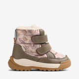 Wheat Footwear Vinterstøvle Millas Tex Winter Footwear 5090 golden flowers