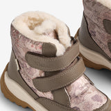 Wheat Footwear Vinterstøvle Millas Tex Winter Footwear 5090 golden flowers