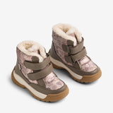 Wheat Footwear Vinterstøvle Millas Tex Winter Footwear 5090 golden flowers