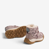 Wheat Footwear Vinterstøvle Millas Tex Winter Footwear 9737 rose winter flowers