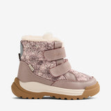Wheat Footwear Vinterstøvle Millas Tex Winter Footwear 9737 rose winter flowers