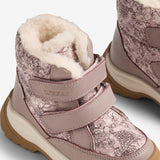 Wheat Footwear Vinterstøvle Millas Tex Winter Footwear 9737 rose winter flowers