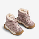 Wheat Footwear Vinterstøvle Millas Tex Winter Footwear 9737 rose winter flowers