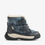 Wheat Footwear Vinterstøvle Millas Tex Winter Footwear 9796 elevation map