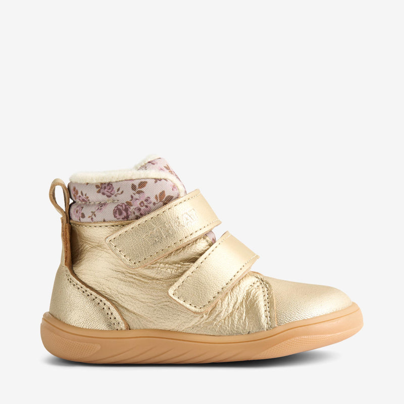 Wheat Footwear Vinterstøvle Sixan Tex Prewalkers 0204 light gold