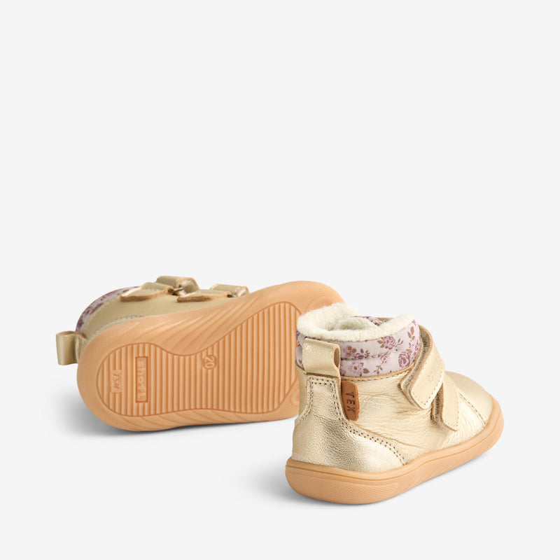 Wheat Footwear Vinterstøvle Sixan Tex Prewalkers 0204 light gold