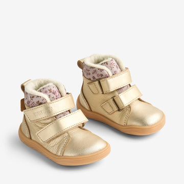 Wheat Footwear Vinterstøvle Sixan Tex Prewalkers 0204 light gold