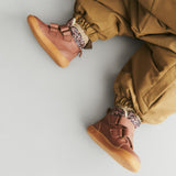 Wheat Footwear Vinterstøvle Sixan Tex Prewalkers 2021 old rose